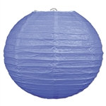 Lavender Paper Lanterns (3 Paper Lanterns Per Package)