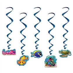 Under The Sea Whirls