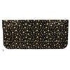 Pkgd Plastic Balloon Bag- Black and Gold