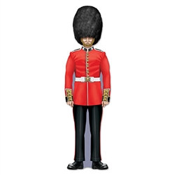 Royal Guard Cutout