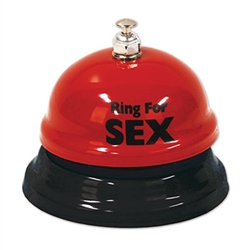 Ring For Sex Bell