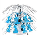 1st Birthday Mini Cascade Centerpiece (Blue)
