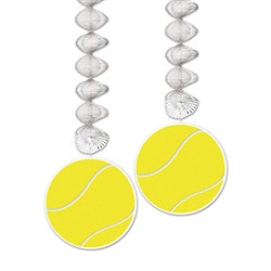 Tennis Ball Danglers