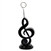 Musical Note Photo/Balloon Holder