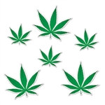 Weed Cutouts