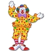 Jointed Circus Clown