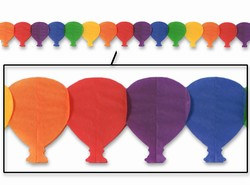 Balloon Garland