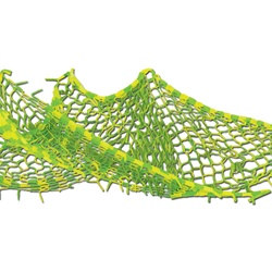 Green Tissue Fish Netting