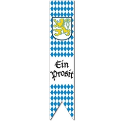 Ein Prosit Flag Cutout