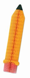 Art-Tissue Pencil, 28 inches (1/pkg)