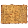 Pirates Treasure Map