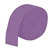 Purple Flame Retardant Crepe Streamer