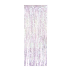 Opalescent 1-Ply Gleam N Curtain