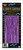 Purple 1-Ply Gleam N Curtain