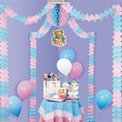 Baby Shower Party Canopy