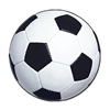 Soccer Ball Cutout