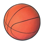 Basketball Cutout