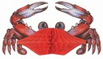 Art-Tissue Crab