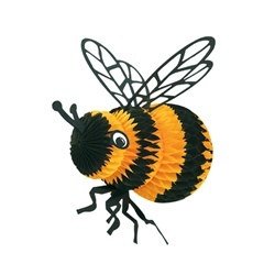 Art-Tissue Bee - 18 Inch