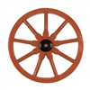 Plastic Wagon Wheel