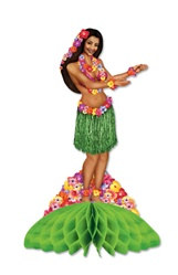 Hula Centerpiece