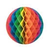 Multi-Color Art-Tissue Ball, 12 in