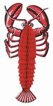 Art-Tissue Lobster