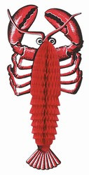 Art-Tissue Lobster