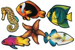 Fish Cutouts