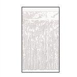 2-Ply FR Metallic Fringe Drape