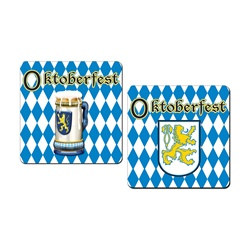 Oktoberfest Coasters (8/Pkg)