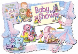 Baby Shower Decorama