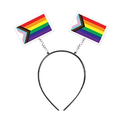 Pride Flag Boppers