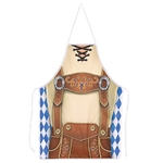 Oktoberfest Fabric Novelty Apron