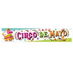 Cinco De Mayo Banner