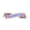 All Weather Jumbo Happy Mother's Day Yard Sign