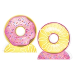 3-D Donut Centerpiece