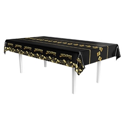 Metallic Casino Tablecover