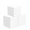 Favor Boxes - White