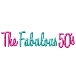 The Fabulous 50's Streamer