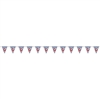 All Weather Lobster Bake Pennant Banner