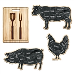 BBQ Cutouts
