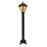 3-D Lamppost Prop