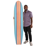 Surf Board Stand-Up