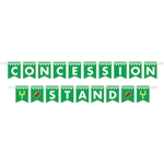 Football Concession Stand Streamer