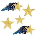 Starry Night Hanging Shooting Stars