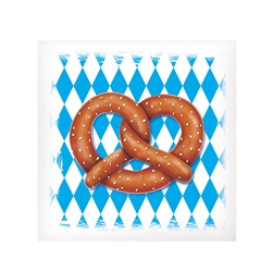 Oktoberfest Pretzel Bags