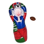 Inflatable Football Player Target Game