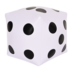 Inflatable Dice