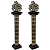 Masquerade 3-D Tall Column Props